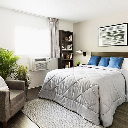 Intown Suites Extended Stay Orlando Fl - Universal Ngoại thất bức ảnh