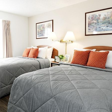 Intown Suites Extended Stay Orlando Fl - Universal Ngoại thất bức ảnh