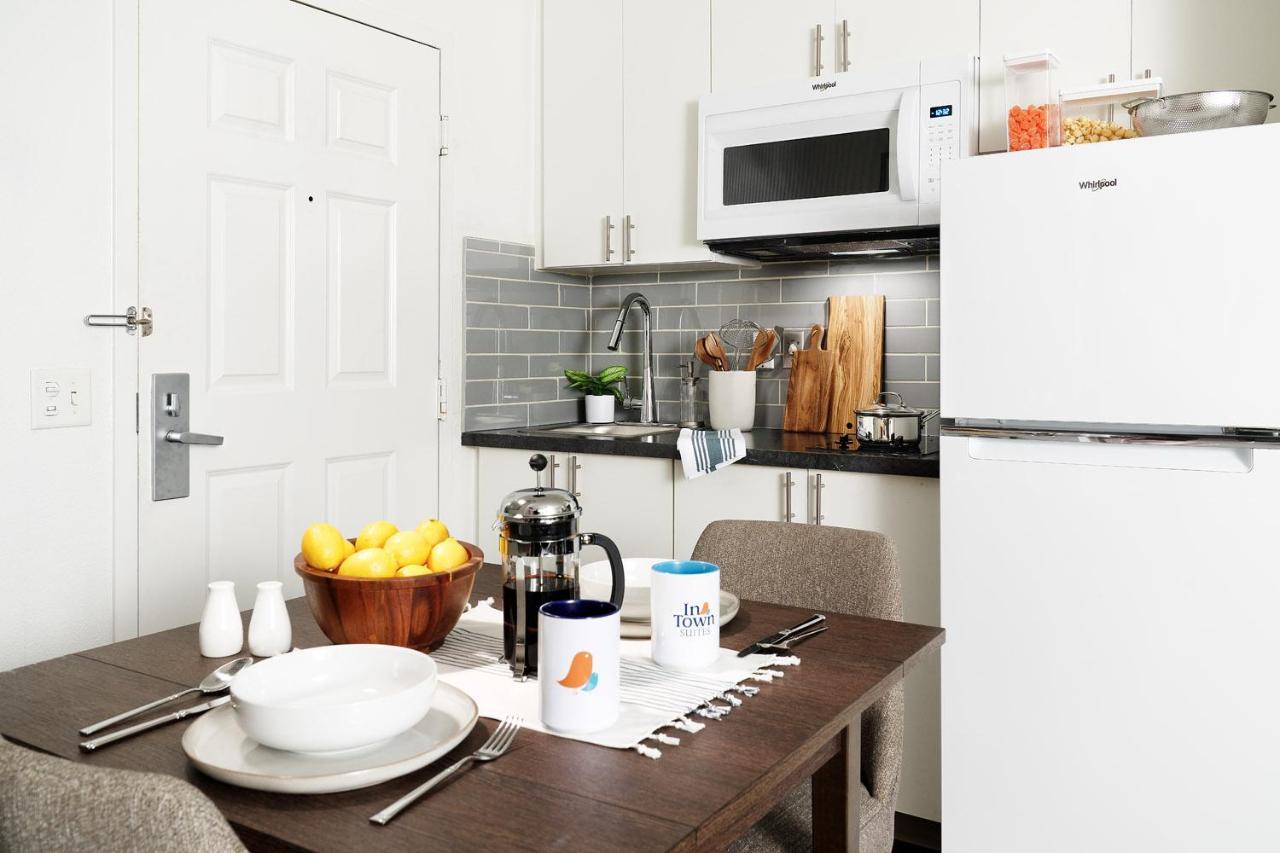 Intown Suites Extended Stay Orlando Fl - Universal Ngoại thất bức ảnh