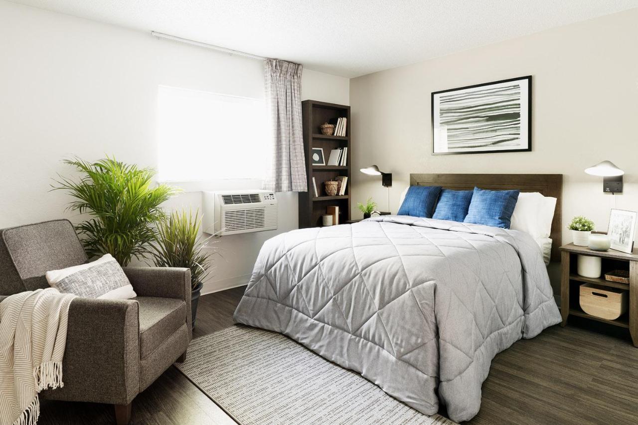 Intown Suites Extended Stay Orlando Fl - Universal Ngoại thất bức ảnh