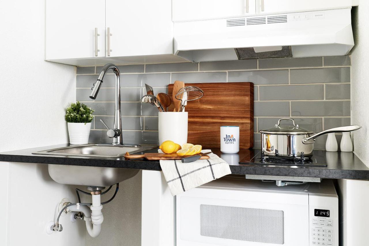 Intown Suites Extended Stay Orlando Fl - Universal Ngoại thất bức ảnh