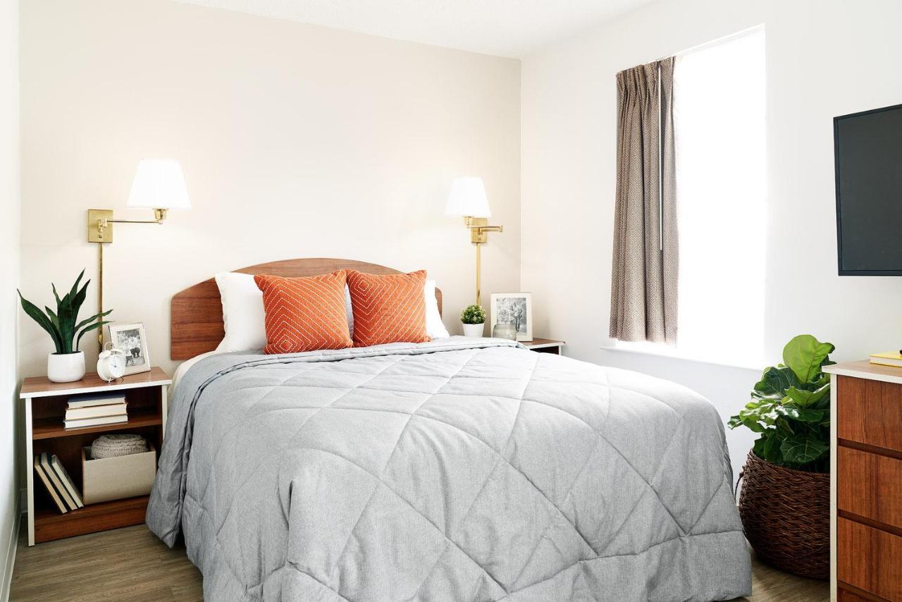 Intown Suites Extended Stay Orlando Fl - Universal Ngoại thất bức ảnh